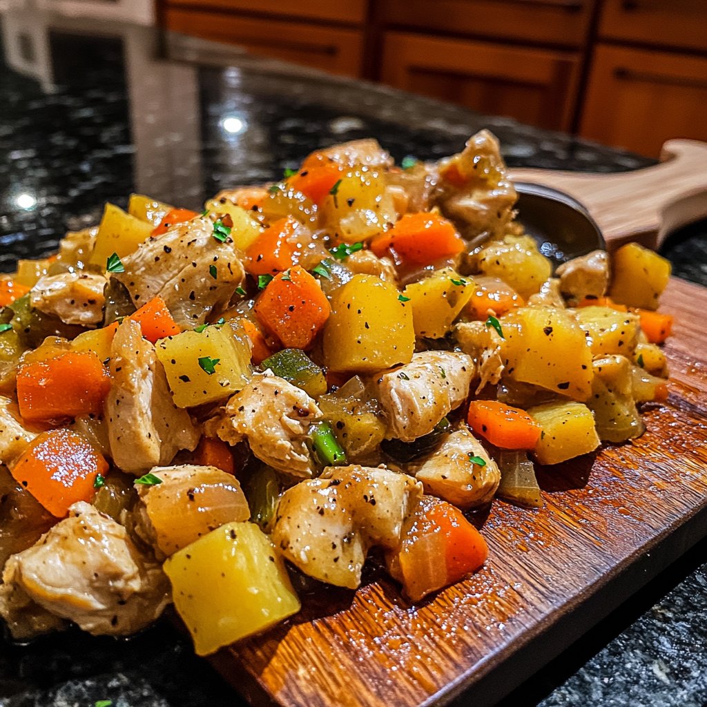 Healthy Crockpot Dinner Ideas