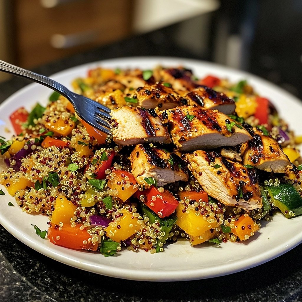 High Protein Low Fat Meals