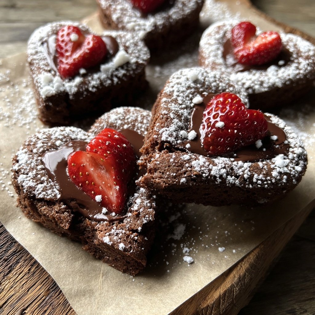 Valentines Treats Easy to Make