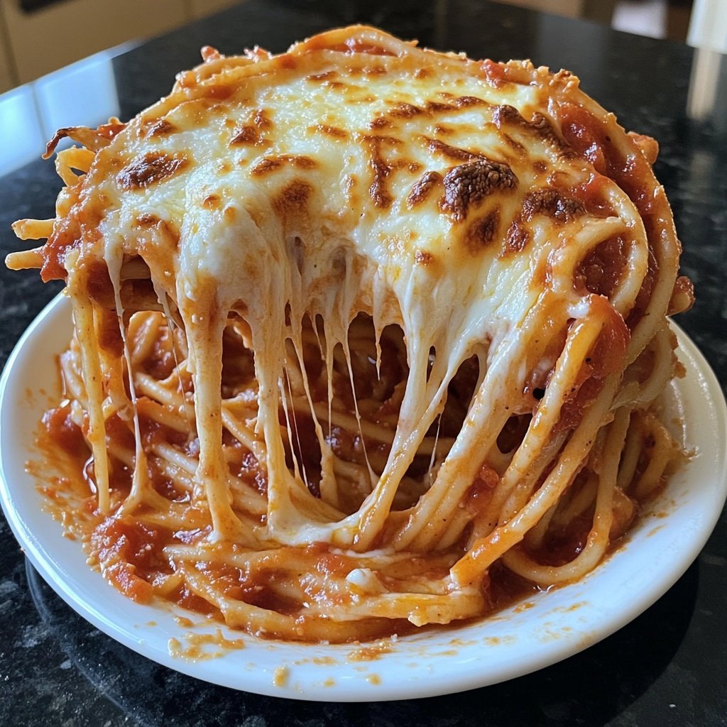 Easy Pasta alla Sorrentina