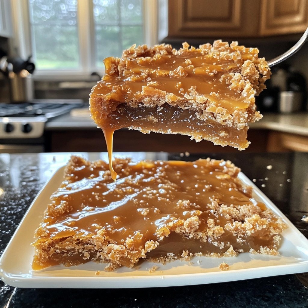 BETTER THAN ANYTHING TOFFEE RECIPE